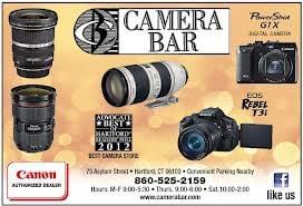 Camera Bar