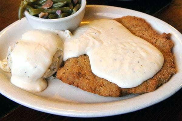 Country Fried Steak