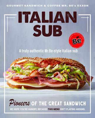 Italian Sub