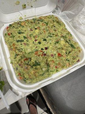 Delicious Guacamole