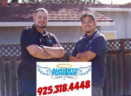 Almighty Plumbing Brothers