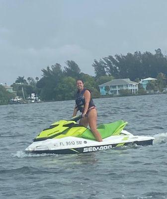 Jet ski