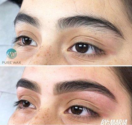 Eyebrow Design by Daniela