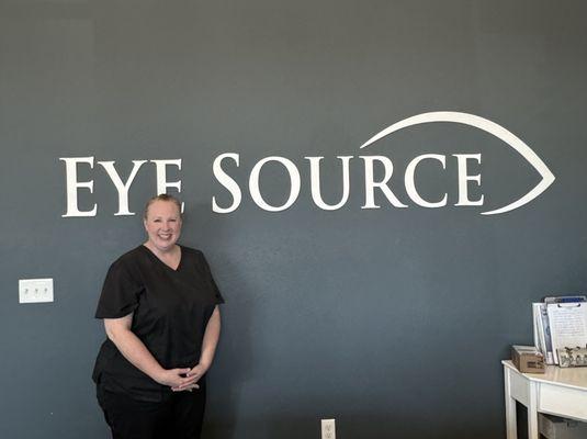 The best eye doctor in DFW!