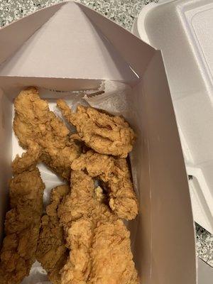 Lee's Famous Recipe Chicken