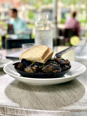 PEI Mussels