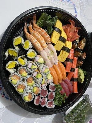 Party Tray A