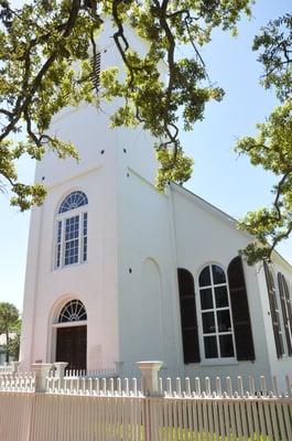 Old Christ Church (Pensacola, FL)