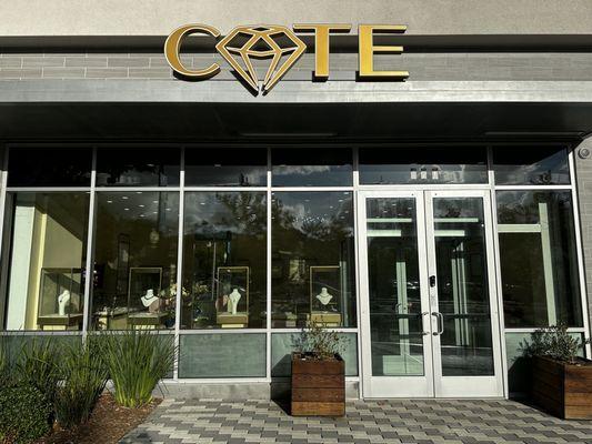 CATE Jewelry 1910 N Main St Ste #180 Walnut Creek Ca 94596

(925) 433-5173