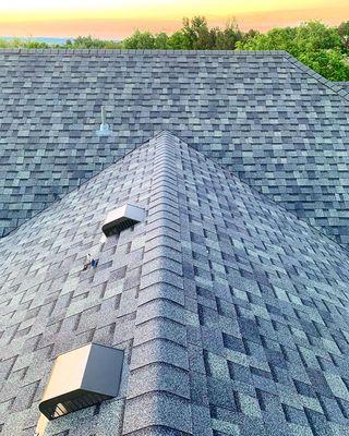 Ask us how to get a FREE upgrade to a Class 4 Impact Resistant Shingle