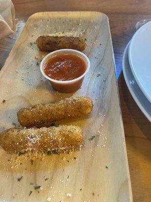 Mozzarella sticks