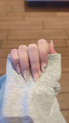 Fancy nails