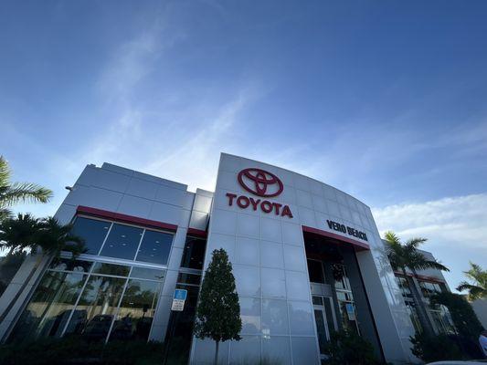 Toyota of Vero Beach