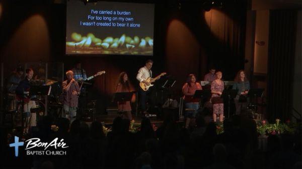 The Gathering Worship Team - Sundays 9:30 AM