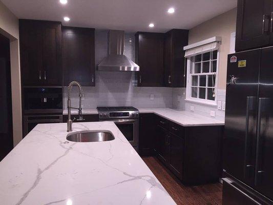 Kitchen Remodeling