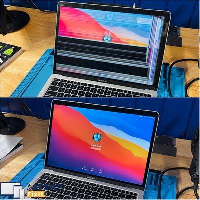 Macbook Air - Screen Replacement in Bremerton WA