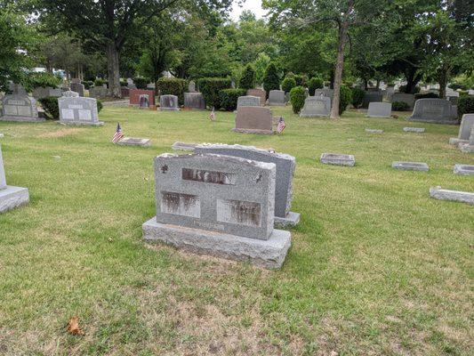 Beth Kehillah Cemetery Assoc