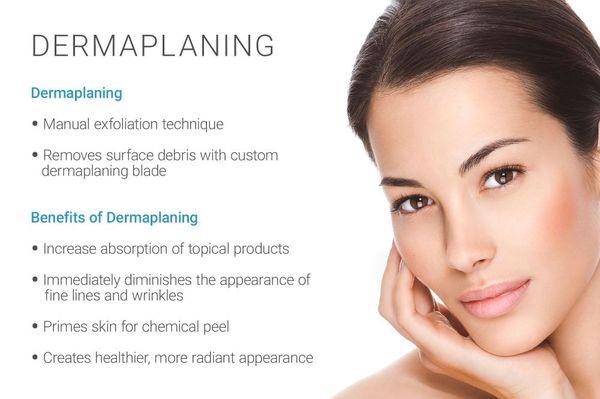 Dermaplaning