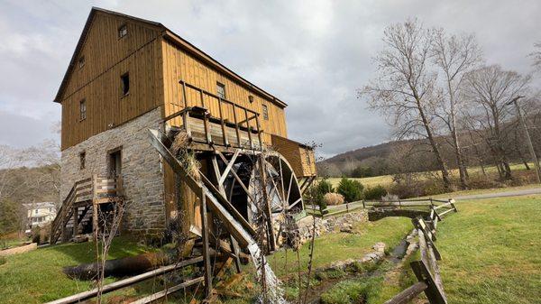 Wade's Mill