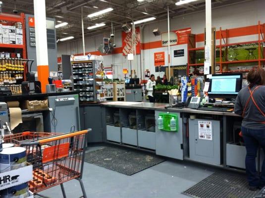 The Home Depot