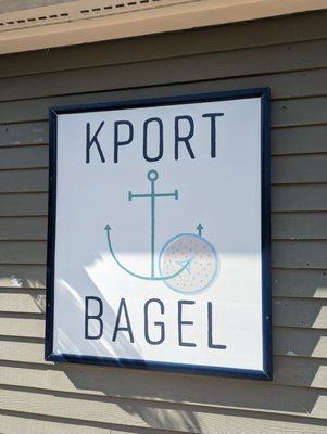 Welcome to KPort Bagel!