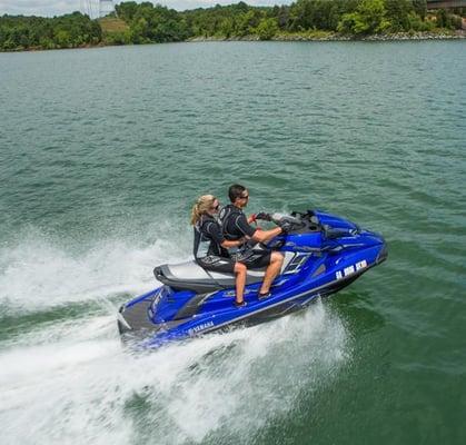 Jet Ski Tours