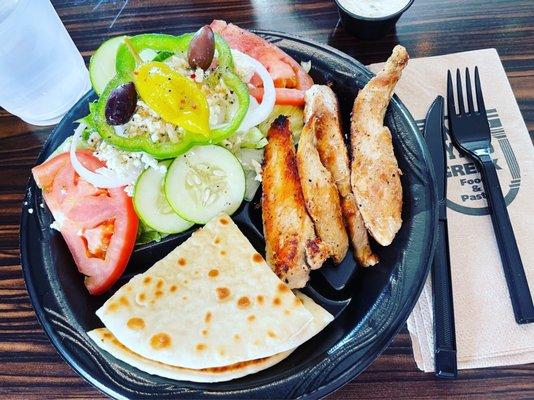 Mr Gyros Greek Food & Pastries