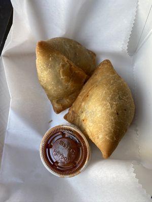 Samosas