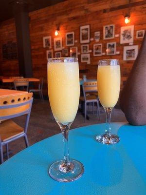 mimosas