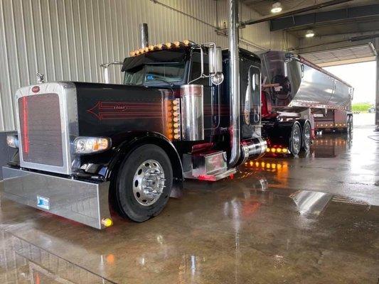 Wabash County Truck Wash