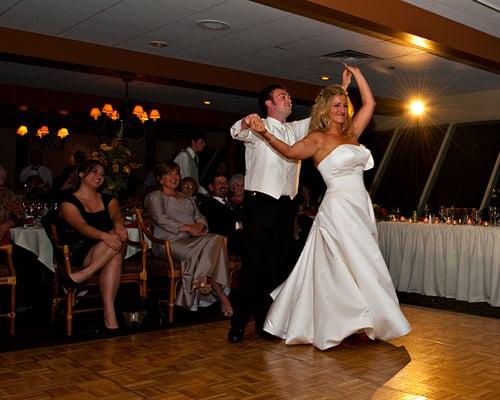 Dan and Amanda - Wedding Dance