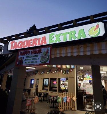 Taqueria Extra