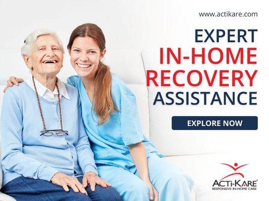 ActiKare Responsive In-Home Care