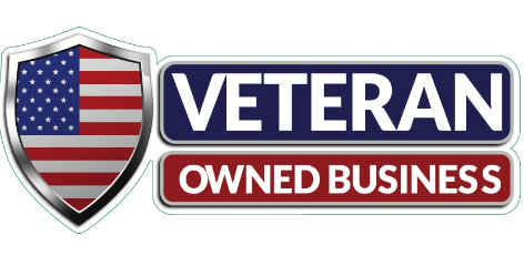 This is a veteran owned business.