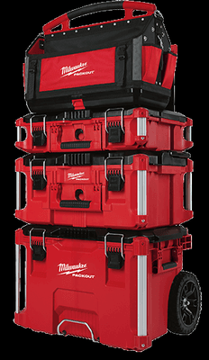 PACKOUT TOOL BOXES