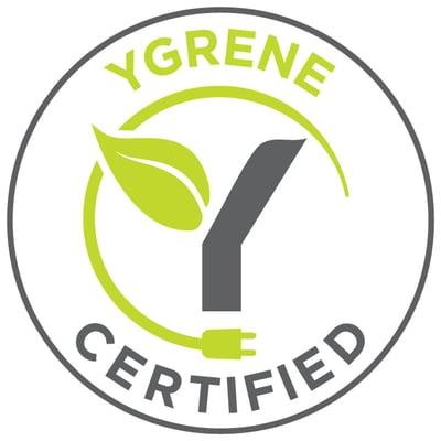 We are a YGRENE certified contractor