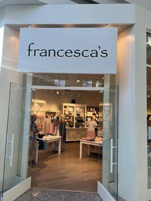 francesca's