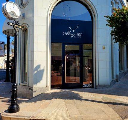 Breguet Boutique