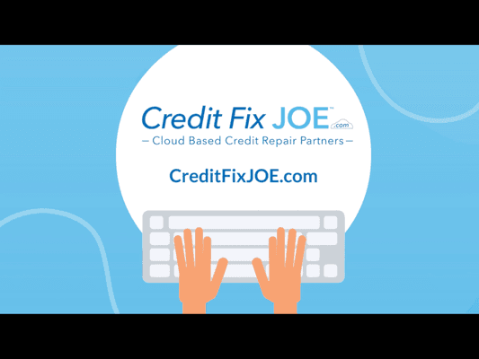 www.CreditFixJOE.com