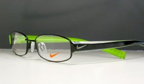 We carry Nike frames.