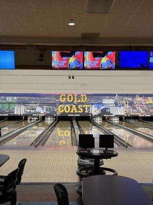 Gold Coast Bowling Center