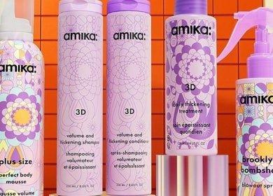 AMIKA HAIR CARE PRODUCTS