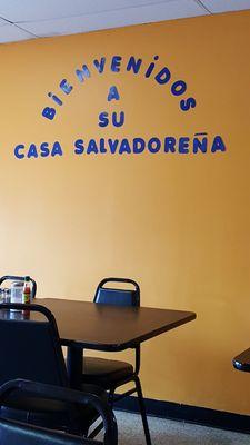 Casa Salvadoreña