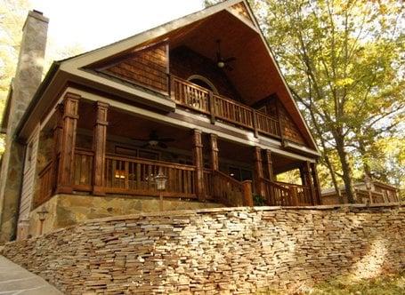 Renovated home East Atlanta. CSH reuses and recycles its construction materials to helps reduce waste and is eco-friendly!