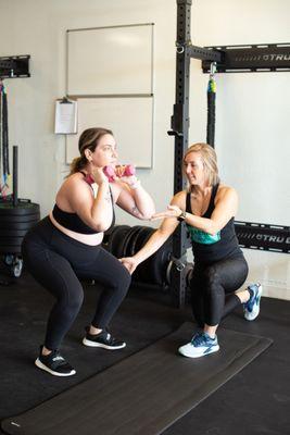 Pregnancy & Postpartum Fitness by BirthFit Coach Vianney