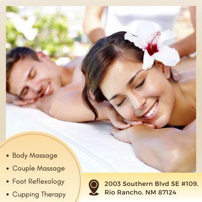 Serenity Massage Spa