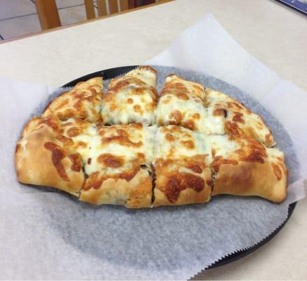 Medium Steak Bomb Calzone