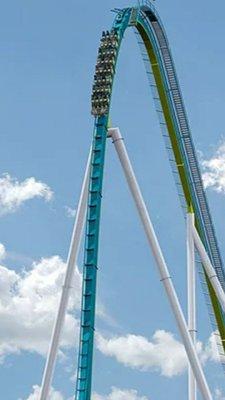 It's the one and only fury 325