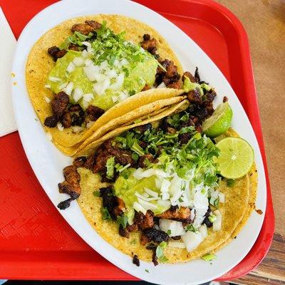 Pastor Tacos (2)