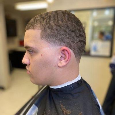 Taper Fade